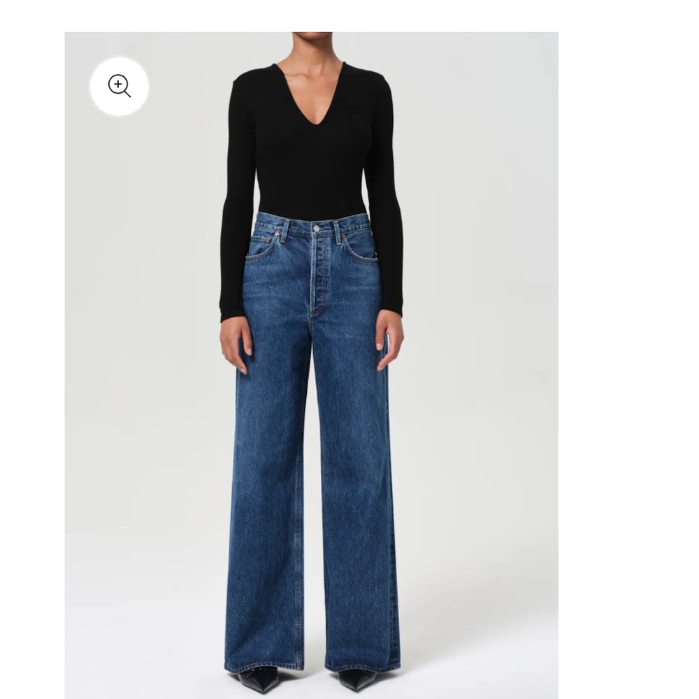 Agolde Dame size 26